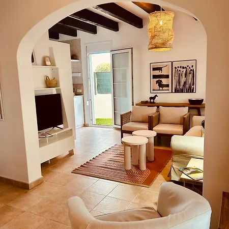 Ca' Na Cocca - Con Piscina Privata Holiday home Cala'N Bosch (Menorca)
