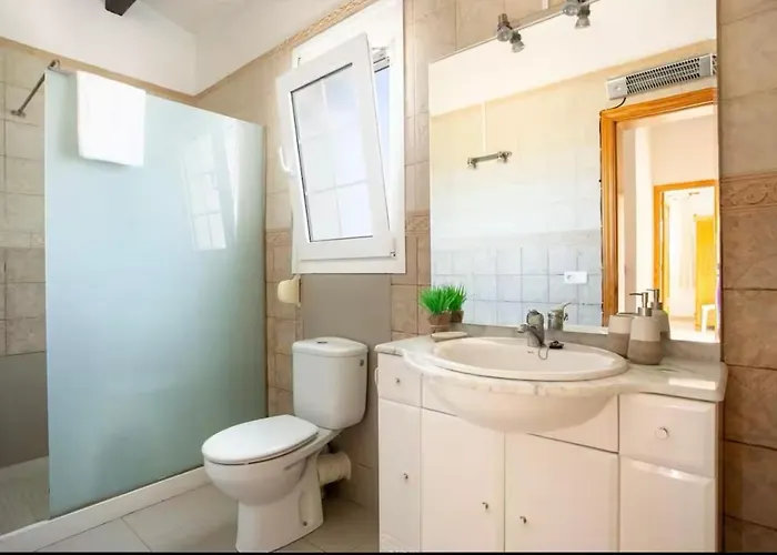 Ca' Na Cocca - Con Piscina Privata Cala en Bosch